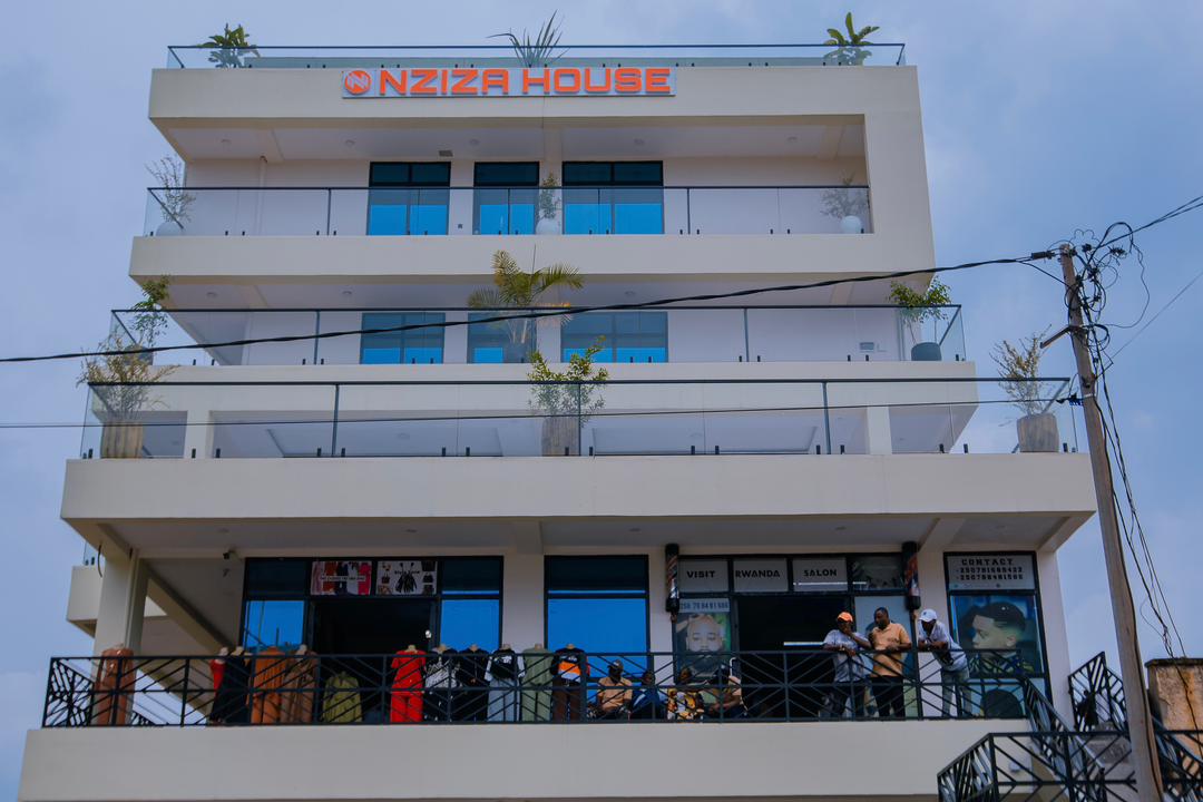 Apartments — Nziza House