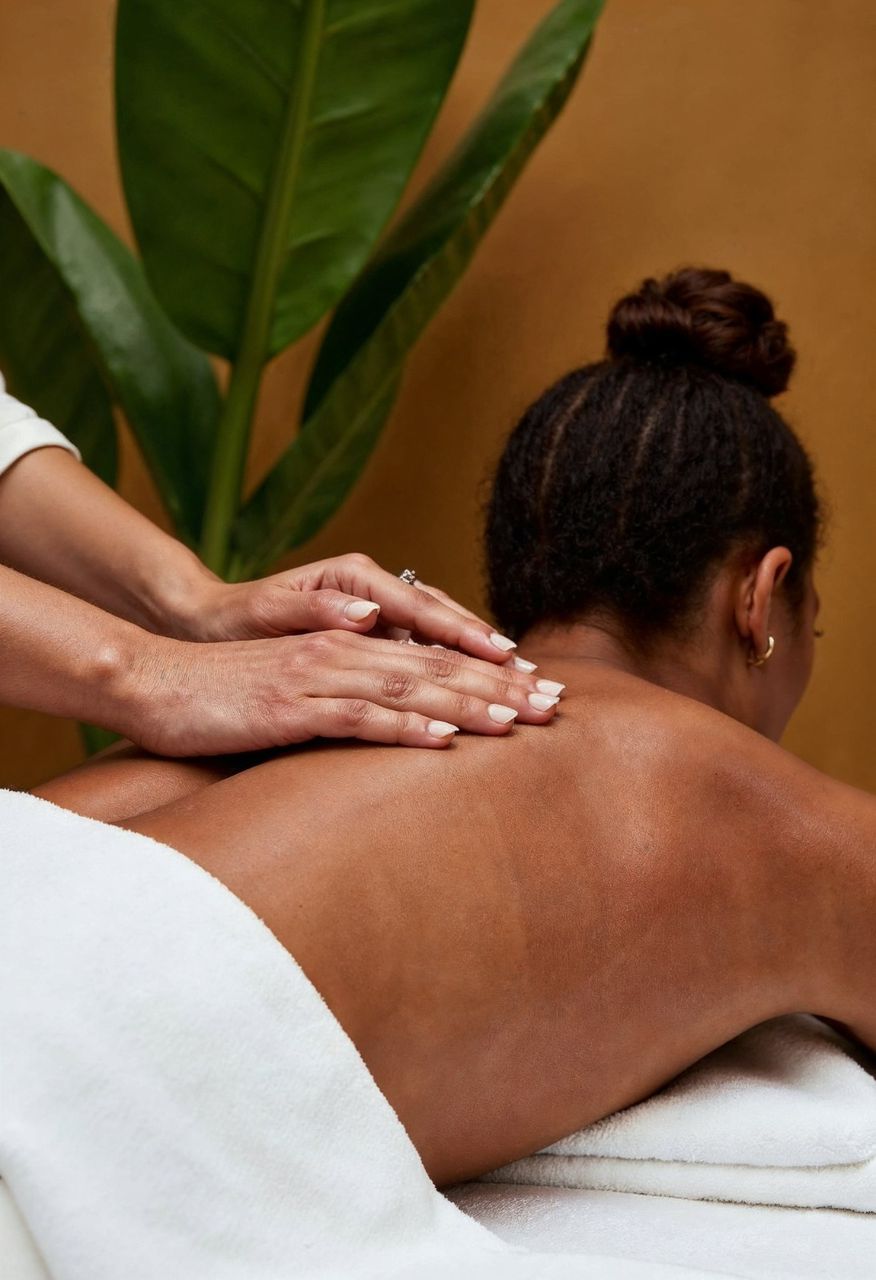 Massage — Nziza House